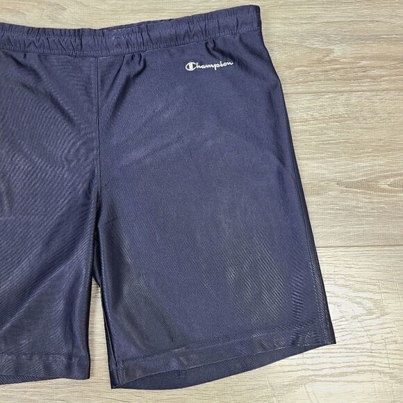 Champion Navy Blue Athletic Shorts XS - Picture 5 of 16